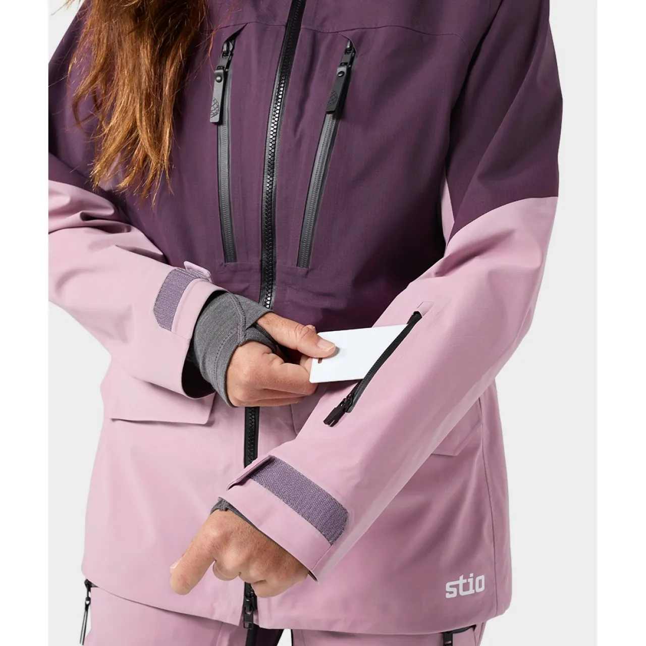 Stio Figment Jacket - Women's-Women Snow Clothing|Shell Jackets