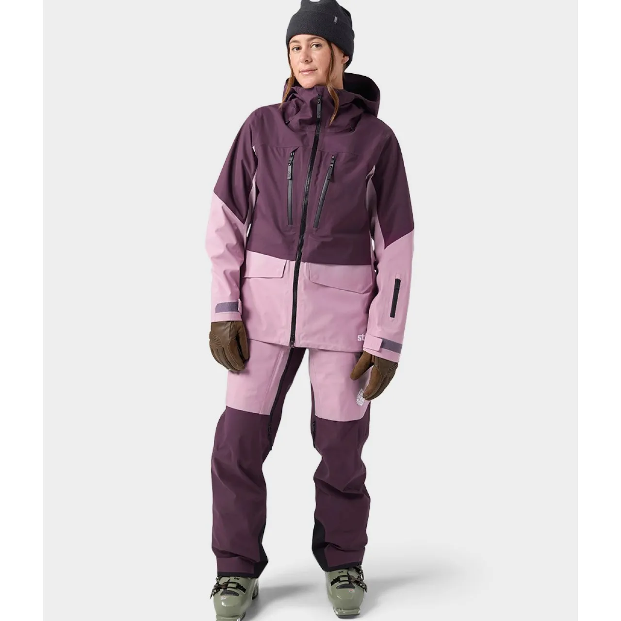 Stio Figment Jacket - Women's-Women Snow Clothing|Shell Jackets