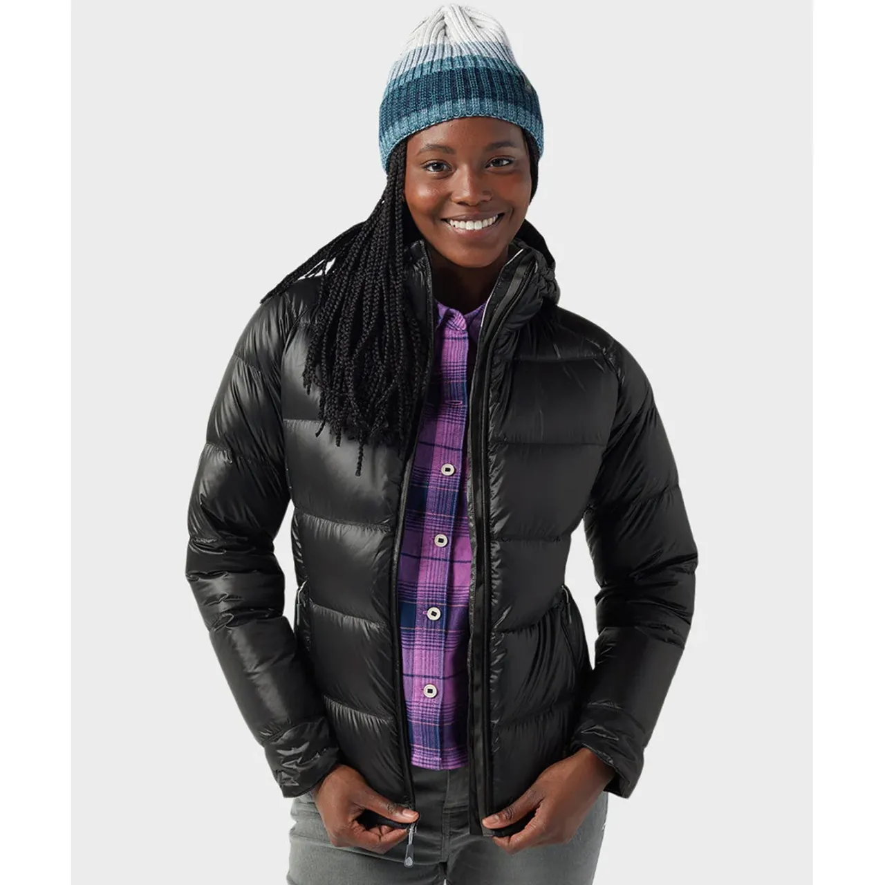 Stio Hometown Down Hooded Jacket - Women's-Women Casual Clothing|Snow Clothing