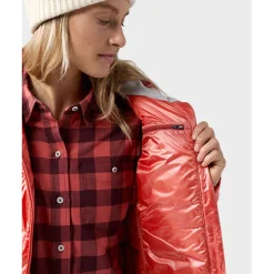 Stio Hometown Down Hooded Jacket - Women's-Women Casual Clothing|Snow Clothing