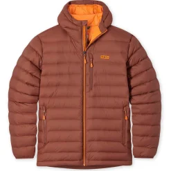 Stio Hometown Down Hooded Jacket - Men's- Casual Clothing|Snow Clothing