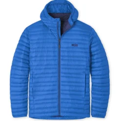 Stio Pinion Down Hooded Jacket - Men's- Casual Clothing|Snow Clothing