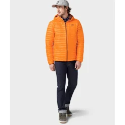 Stio Pinion Down Hooded Jacket - Men's- Casual Clothing|Snow Clothing