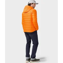 Stio Pinion Down Hooded Jacket - Men's- Casual Clothing|Snow Clothing