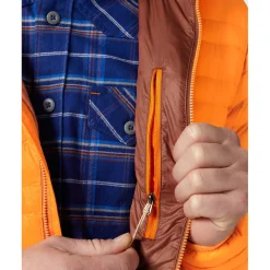 Stio Pinion Down Hooded Jacket - Men's- Casual Clothing|Snow Clothing