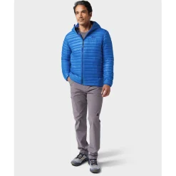 Stio Pinion Down Hooded Jacket - Men's- Casual Clothing|Snow Clothing
