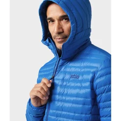Stio Pinion Down Hooded Jacket - Men's- Casual Clothing|Snow Clothing