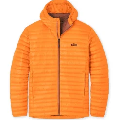 Stio Pinion Down Hooded Jacket - Men's- Casual Clothing|Snow Clothing