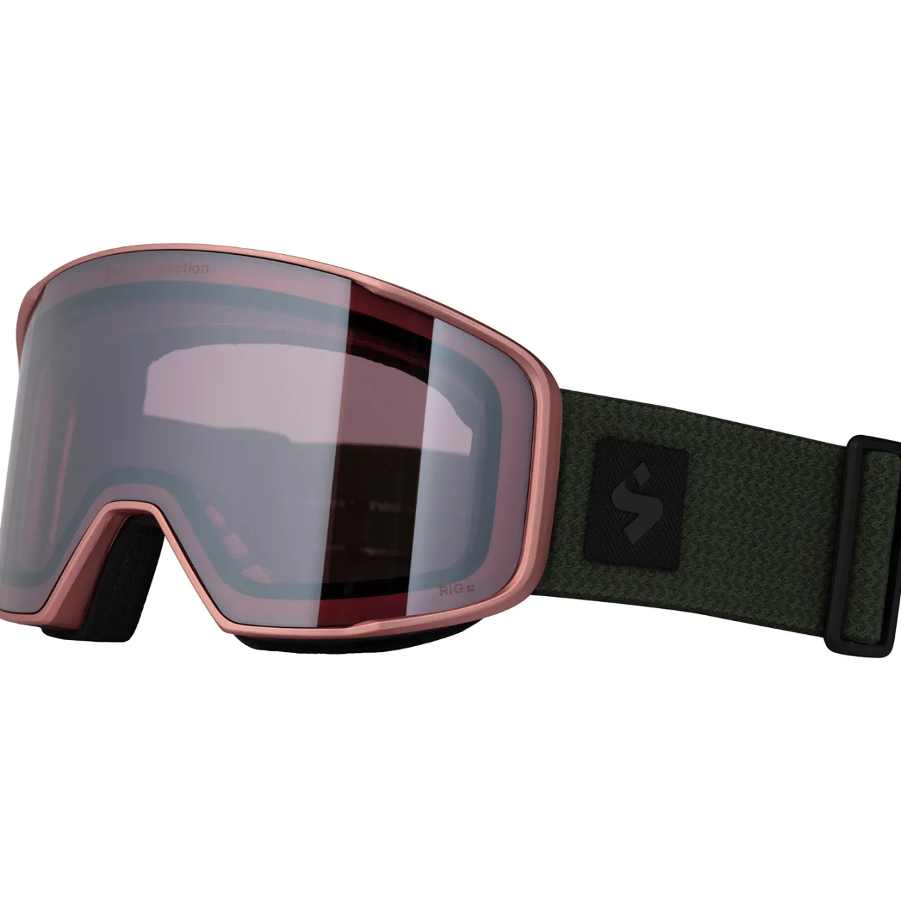 Sweet Protection Boondock RIG Reflect Goggles- Goggles|Goggles