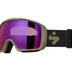 Sweet Protection Clockwork RIG Reflect Low Bridge Fit Goggles- Goggles|Goggles