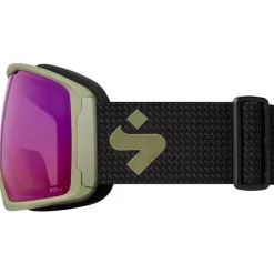 Sweet Protection Clockwork RIG Reflect Low Bridge Fit Goggles- Goggles|Goggles