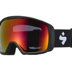 Sweet Protection Clockwork WC Max RIG Reflect Low Bridge Goggles- Goggles|Goggles