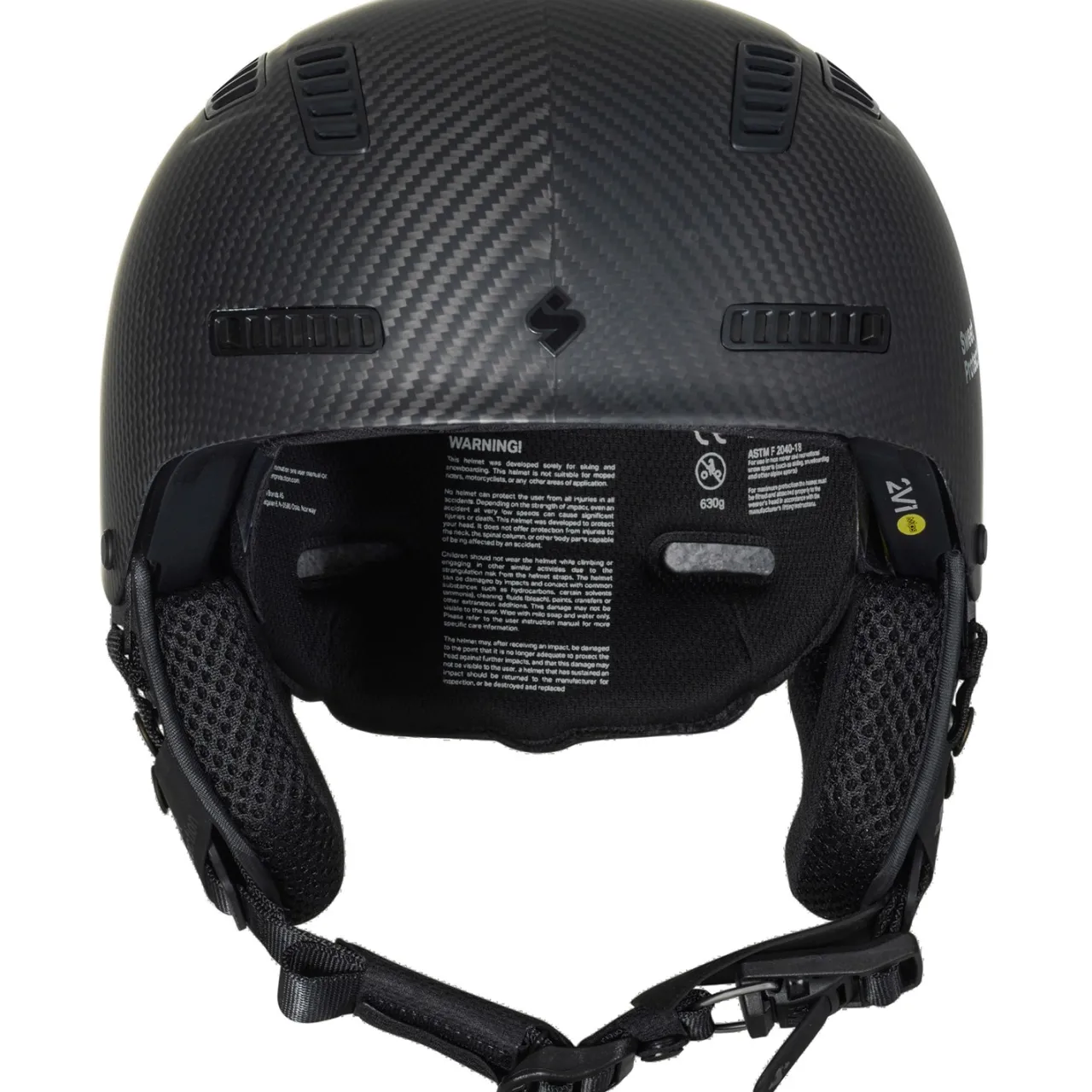 Sweet Protection Grimnir 2Vi MIPS Helmet- Helmets|Helmets