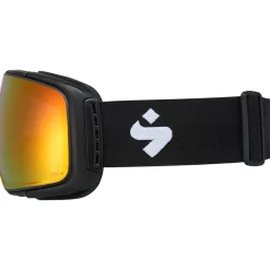 Sweet Protection Interstellar RIG Reflect Low Bridge Fit Goggles- Goggles|Goggles