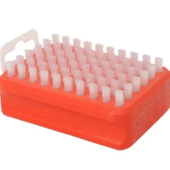 SWIX Small White Nylon All Purpose Brush- Wax, Tuning & Tools|Wax, Tuning & Tools