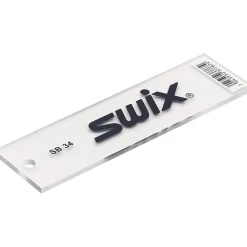 SWIX Snowboard Plexi Scraper- Wax, Tuning & Tools