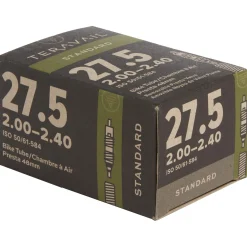 Teravail Standard Presta Tube - 27.5"- Tubes|Tires