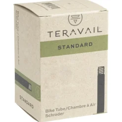 Teravail Standard Schrader Tube - 26"- Tubes|Tires