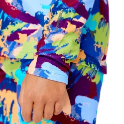 Terramar Winter Warmers Fleece Baselayer Set - Kids'-Kids Girls Snow Clothing|Boys Snow Clothing