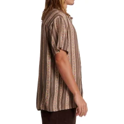 The Critical Slide Society Ceremony Short-Sleeve Shirt - Men's- Casual Clothing|Shirts