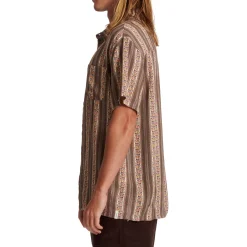 The Critical Slide Society Ceremony Short-Sleeve Shirt - Men's- Casual Clothing|Shirts