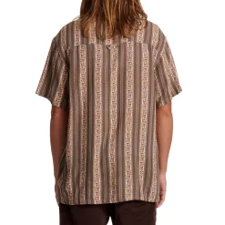 The Critical Slide Society Ceremony Short-Sleeve Shirt - Men's- Casual Clothing|Shirts