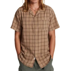 The Critical Slide Society Termoil Short-Sleeve Shirt - Men's- Casual Clothing|Shirts