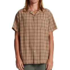 The Critical Slide Society Termoil Short-Sleeve Shirt - Men's- Casual Clothing|Shirts