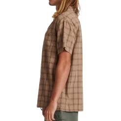 The Critical Slide Society Termoil Short-Sleeve Shirt - Men's- Casual Clothing|Shirts