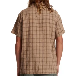 The Critical Slide Society Termoil Short-Sleeve Shirt - Men's- Casual Clothing|Shirts