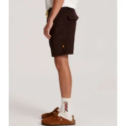 The Critical Slide Society All Day Cord Shorts - Men's- Casual Clothing|Shorts