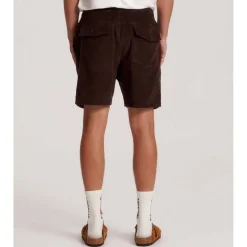The Critical Slide Society All Day Cord Shorts - Men's- Casual Clothing|Shorts