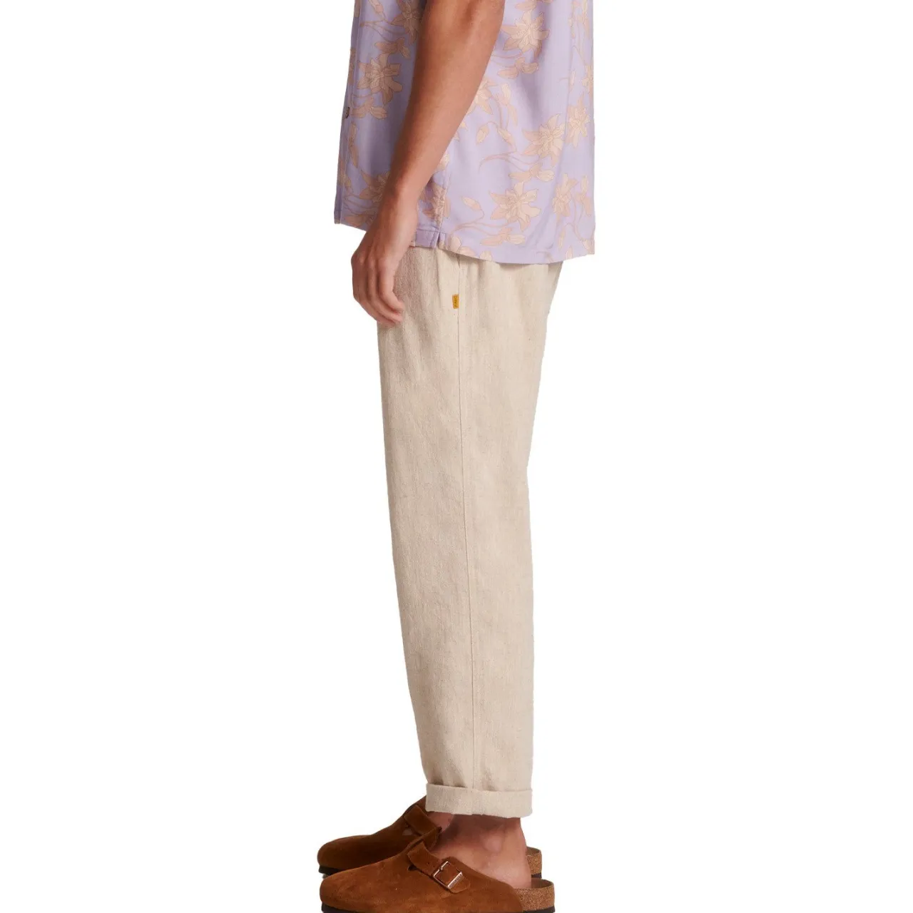 The Critical Slide Society Cruiser Linen Pants - Men's- Casual Clothing|Jeans & Pants