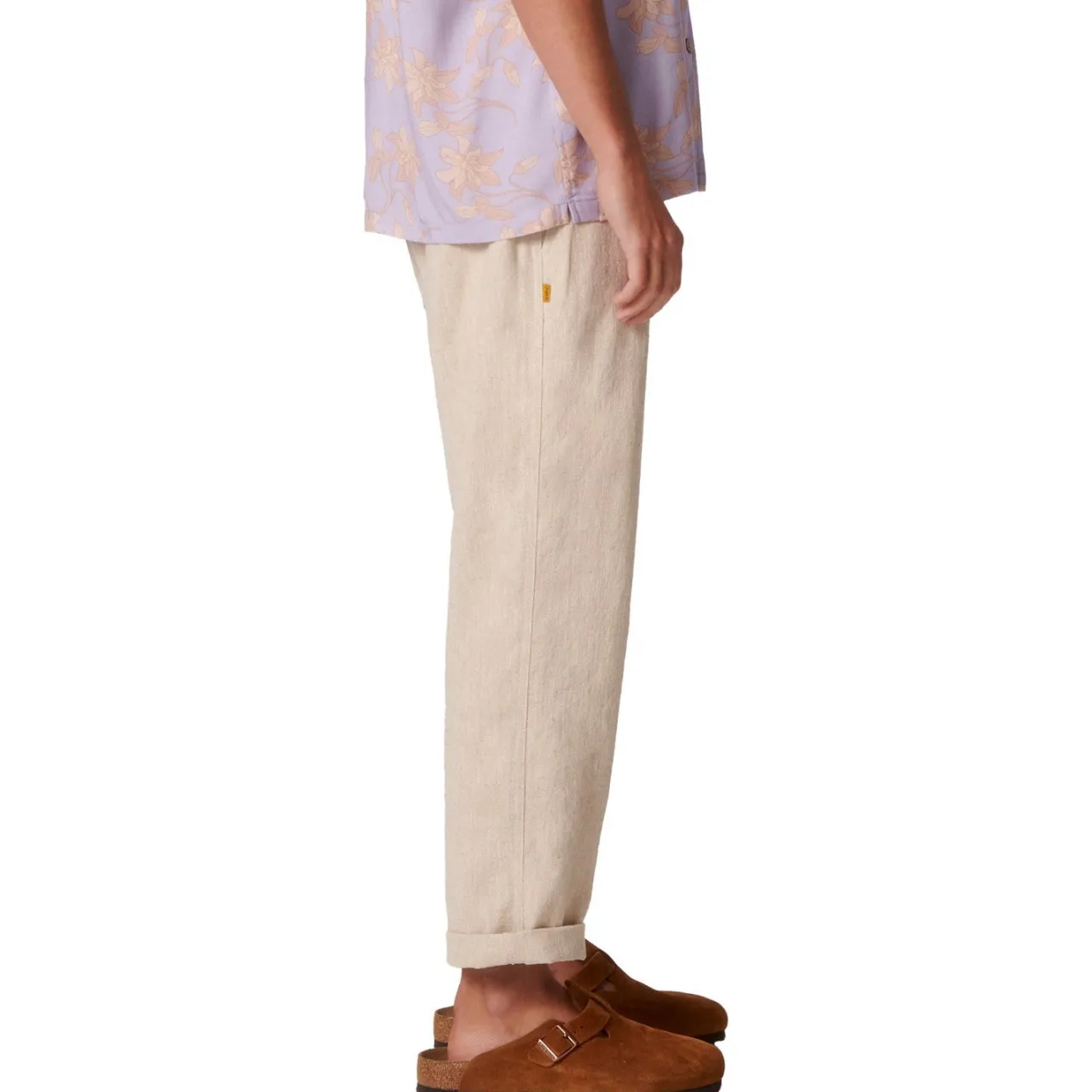 The Critical Slide Society Cruiser Linen Pants - Men's- Casual Clothing|Jeans & Pants