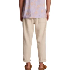 The Critical Slide Society Cruiser Linen Pants - Men's- Casual Clothing|Jeans & Pants