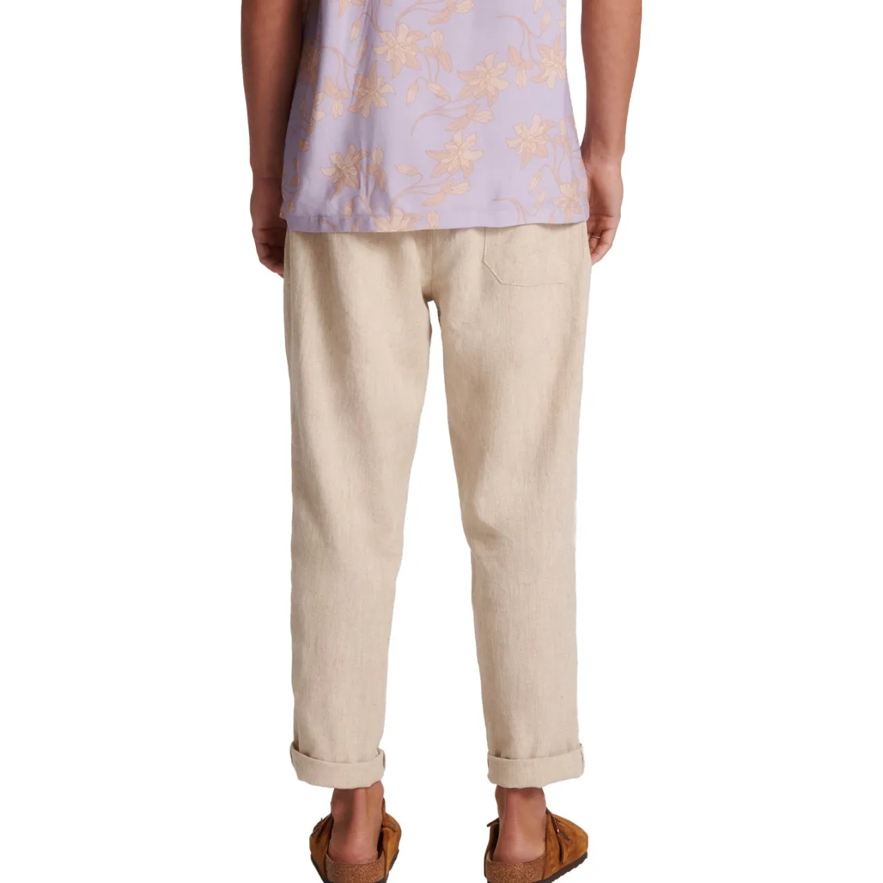 The Critical Slide Society Cruiser Linen Pants - Men's- Casual Clothing|Jeans & Pants