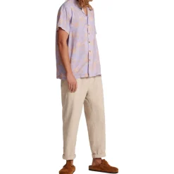 The Critical Slide Society Cruiser Linen Pants - Men's- Casual Clothing|Jeans & Pants