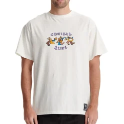 The Critical Slide Society Fauna T-Shirt - Men's- Casual Clothing|T-Shirts