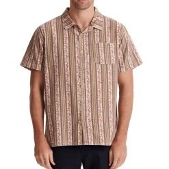 The Critical Slide Society Walker Short-Sleeve Shirt - Men's- Casual Clothing|Shirts
