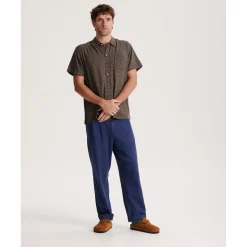 The Critical Slide Society Rounder Short-Sleeve Shirt - Men's- Casual Clothing|Shirts