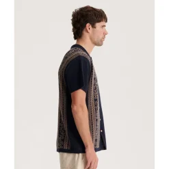The Critical Slide Society Walker Knit Shirt - Men's- Casual Clothing|Shirts