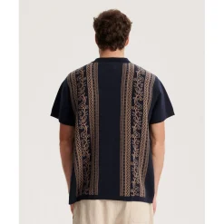 The Critical Slide Society Walker Knit Shirt - Men's- Casual Clothing|Shirts