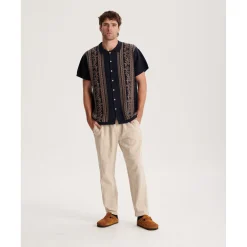 The Critical Slide Society Walker Knit Shirt - Men's- Casual Clothing|Shirts