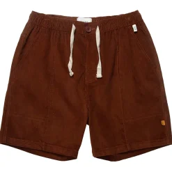 The Critical Slide Society All Day Cord Shorts - Men's- Casual Clothing|Shorts