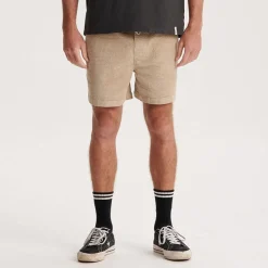 The Critical Slide Society Fever Waffle Shorts - Men's- Casual Clothing|Shorts