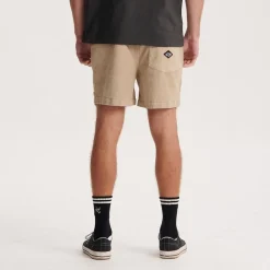 The Critical Slide Society Fever Waffle Shorts - Men's- Casual Clothing|Shorts