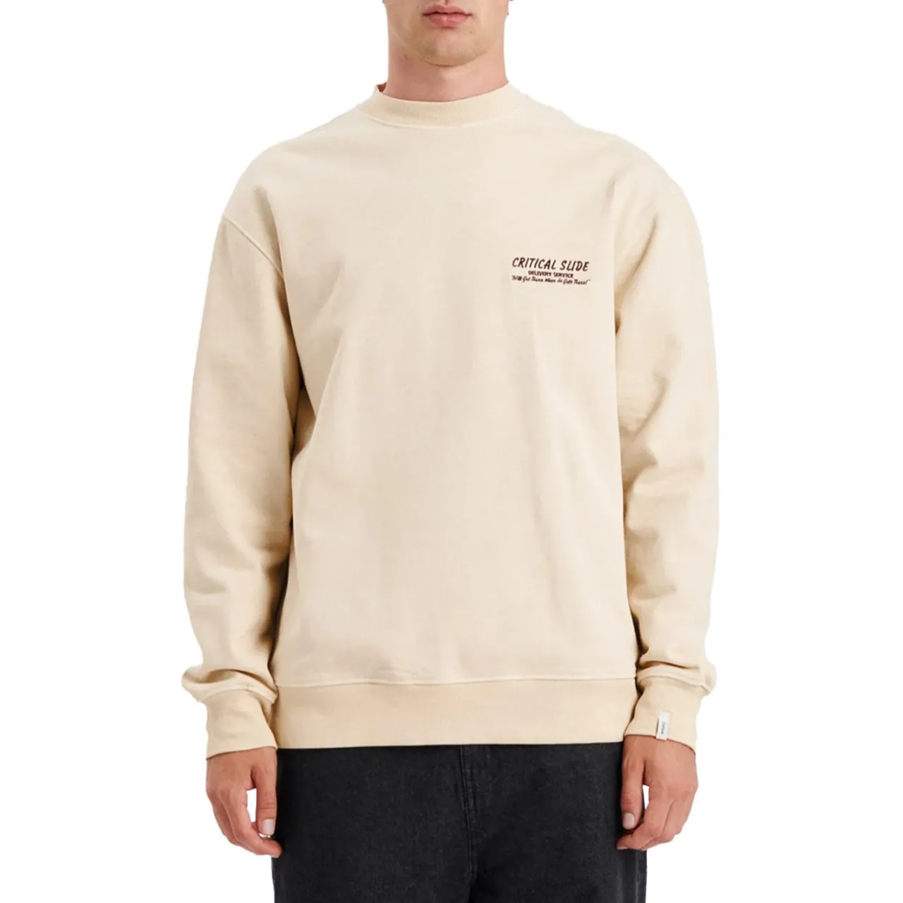 The Critical Slide Society Bored Crew - Men's- Casual Clothing|Snow Clothing