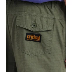 The Critical Slide Society Worker Ripstop Pants - Men's- Casual Clothing|Jeans & Pants
