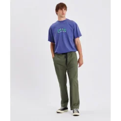 The Critical Slide Society Worker Ripstop Pants - Men's- Casual Clothing|Jeans & Pants