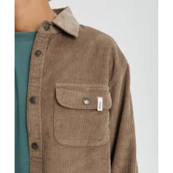 The Critical Slide Society Surface Overshirt - Men's- Casual Clothing|Shirts